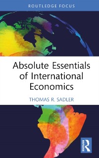 Cover Absolute Essentials of International Economics