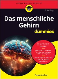 Cover Das menschliche Gehirn für Dummies