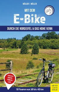 Cover Mit dem E-Bike durch die Nordeifel