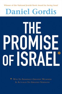 Cover The Promise of Israel