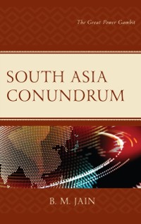 Cover South Asia Conundrum