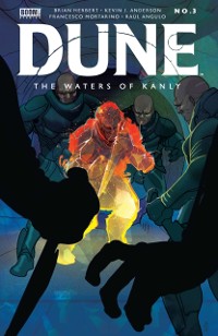 Cover Dune: The Waters of Kanly #3