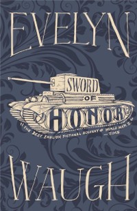 Cover Sword of Honor