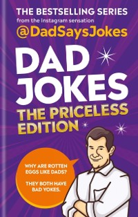 Cover Dad Jokes: The Priceless Edition