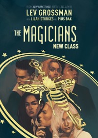 Cover Magicians: New Class