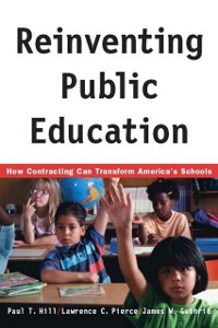 Cover Reinventing Public Education