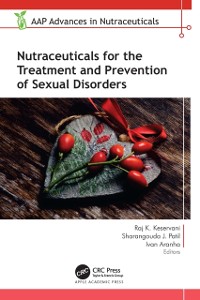 Cover Nutraceuticals for the Treatment and Prevention of Sexual Disorders