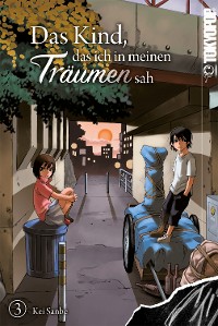 Cover Das Kind, das ich in meinen Träumen sah, Band 03