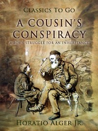 Cover Cousin's Conspiracy