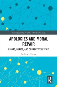 Cover Apologies and Moral Repair