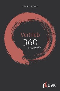 Cover Vertrieb: 360 Grundbegriffe kurz erklärt