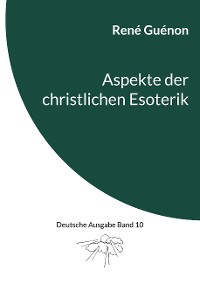 Cover Aspekte der christlichen Esoterik