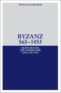 Cover Byzanz 565-1453