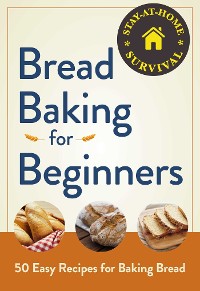 Cover Bread Baking for Beginners