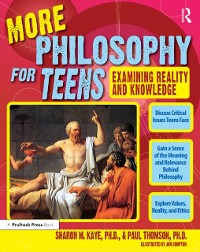 Cover More Philosophy for Teens