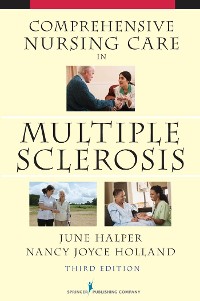 Cover Comprehensive Nursing Care in Multiple Sclerosis