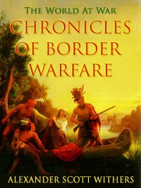 Cover Chronicles of Border Warfare