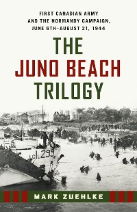 Cover The Juno Beach Trilogy
