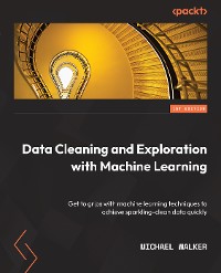 Cover Data Cleaning and Exploration with Machine Learning