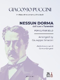 Cover Nessun Dorma