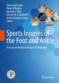 Cover Sports Injuries of the Foot and Ankle