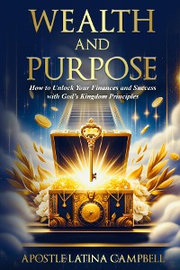 Cover Wealth and Purpose