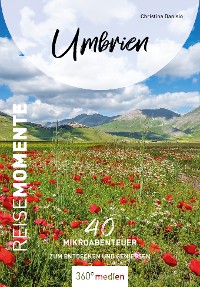 Cover Umbrien - ReiseMomente