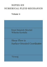 Cover Shear Flow in Surface-Oriented Coordinate