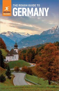 Cover The Rough Guide to Germany: Travel Guide eBook