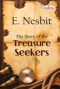 Cover The Story of the Treasure Seekers