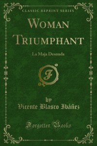 Cover Woman Triumphant