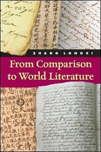 Cover From Comparison to World Literature
