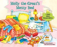 Cover Molly the Great's Messy Bed