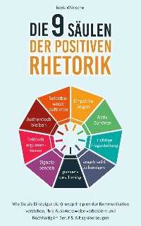 Cover Die 9 Säulen der positiven Rhetorik