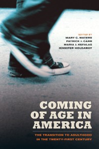 Cover Coming of Age in America