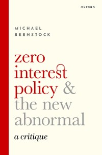 Cover Zero Interest Policy and the New Abnormal