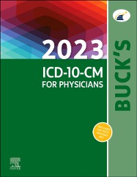 Cover Buck's 2023 ICD-10-CM Physician Edition - E-Book