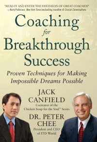 Cover Coaching for Breakthrough Success: Proven Techniques for Making Impossible Dreams Possible DIGITAL AUDIO