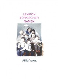 Cover Lexikon türkischer Namen