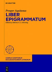 Cover Liber epigrammatum