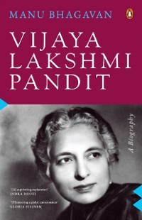 Cover Vijaya Lakshmi Pandit