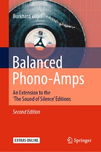 Cover Balanced Phono-Amps