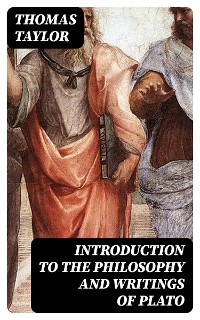 Cover Introduction to the Philosophy and Writings of Plato