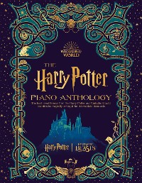 Cover The Harry Potter Piano Anthology