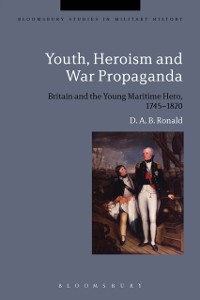 Cover Youth, Heroism and War Propaganda