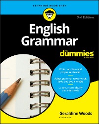 Cover English Grammar For Dummies