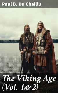Cover The Viking Age (Vol. 1&2)