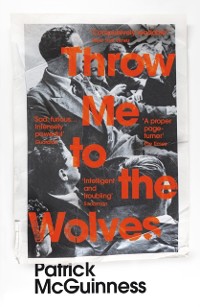 Cover Throw Me to the Wolves