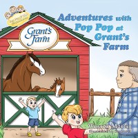 Cover Adventures with Pop Pop at Grant's Farm