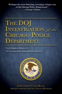 Cover DOJ Investigation of the Chicago Police Department